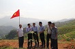 Ra quân trồng mới cây cao su năm 2015